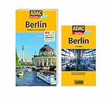 ADAC Reiseführer plus Berlin: Mit extra Karte zum H