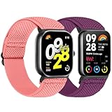 TumCez Ersatzarmband Kompatibel mit Xiaomi Redmi Watch 5/ Redmi Watch 4/Xiaomi Smart Band 9 Pro/Smart Band 8 Pro Armband für Damen H
