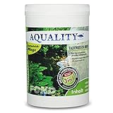 AQUALITY Gartenteich 3in1 Fadenalgen-Minus (Wirkt sicher und gezielt - Fadenalgenvernichter, Algenmittel, Algenentferner mit Sofortwirkung), Inhalt:1 kg