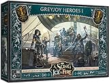 Greyjoy Heroes #1: A Song of Ice and F