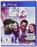 Let's Sing 2018 mit Deutschen Hits [PS4]