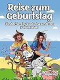 Reise zum Geburtstag - Kinderfilm by Rodscha und T