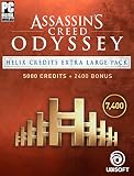 Assassin's Creed® Odyssey HELIX CREDITS EXTRA LARGE PACK 7400