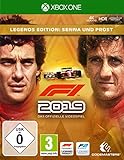 F1 2019 Legends Edition [Xbox One]