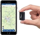 Mini GPS-Tracker Winnes 4G TK913 GPS-Tracker, wasserdicht, unbegrenzte Entfernung, Echtzeit-Tracking, Diebstahlschutz und Verlustverhütung, Kinderkoffer, wertvolle H