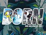 Born To: Surf. Ride. Soar. Be F