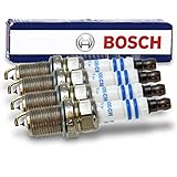 Bosch 4x Original Bosch 0 242 236 571 Zündkerze FR7KI332S