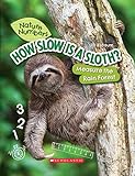 How Slow Is a Sloth?: Measure the Rainforest (Nature Numbers) (English Edition)