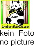 bambus-discount.com Abschluss Zaunelement, Jumbo WPC anthrazit 74x179/90cm - Sichtschutz, Sichtschutz Elemente, Sichtschutzwand, Windschutz, S