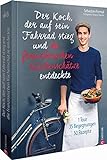 Der Koch, der auf sein Fahrrad stieg und die französischen Küchenschätze entdeckte. Frankreich Kochbuch der Extraklasse. 50 bodenständige Rezepte. ... 1 Tour, 35 Begegnungen, 50 Rezep