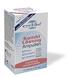 Eyelike Kombilösung Monodosis Ampullen 15 x 10 ml, 150