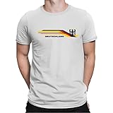Fußball Deutschland Trikot 2024 EM Europameisterschaft WM Germany Herren Männer T-S
