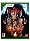 The Quarry Day One Edition für Xbox (100% uncut) Deutsche Verpackung