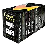 Throne of Glass Box Set (Paperback): Sarah J. M