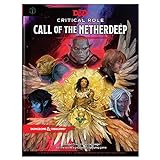 Critical Role Presents: Call of the Netherdeep (D&D-Abenteuerbuch) (D&D Critical Role)
