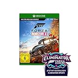 Xbox Forza Horizon 4 – Standard Edition - [Xbox One] | inkl. „The Eliminator“ Up