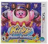Kirby: Planet Robobot - Nintendo 3DS Standard Edition by N