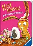 Hase Hibiskus: Die Oster-Kleck