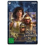 Age of Empires IV | Anniversary Edition | Windows 10 - Download C