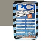 PCI Nanofug Premium 15kg Flexfugenm”rtel Nr. 31 Zementg