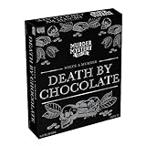 University Games Death by Chocolate Murder Mystery Partysp
