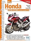 Honda CBF 1000 / CBF 1000 A: ab Modelljahr 2006: (mit ABS) ab Modelljahr 2006