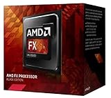 AMD FX-9590 Black Edition 4,7 GHz Sockel AM3+ (FD9590FHHKWOX)