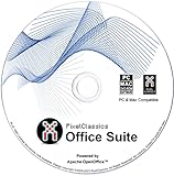 Office Suite 2021 Compatible With Office 365 2020 2019 2016 2013 2010 2007 CD Powered by Apache OpenOffice for PC Windows 11 10 8.1 8 7 Vista XP 32 64 Bit & Mac OS X - No Yearly Subscrip