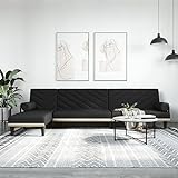Schlafsofa-Sofas for das Wohnzimmer, Sofagarnitur, vielseitige Sitz- und Schlaflösung, Sofa mit Schaumstoffpolsterung, urban, for gemütliche Plätze, kompakte Wohnzimmerdekoration, leicht zu reinigen (