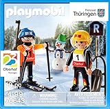 PLAYMOBIL 70643 Wintersport Oberhof Winterspiele 2023 limitiertes Sonderset NEU