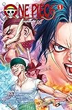 One Piece Episode A 1: Die actionreichen Abenteuer von Ruffys Bruder Ace!