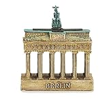 Sunny toys Polymodell Brandenburger Tor in 3D, Mehrfarbig, 13 x 14