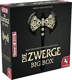 Pegasus Spiele 51933G - Die Zwerge Big Box, 2-6 Sp