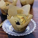 Galileo: Blaubeer-White Chocolate Muffin von Soulfood LowCarberia 75g