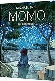 Momo: Ein Bilderbuch | Geschichte über die Kunst des Zuhö