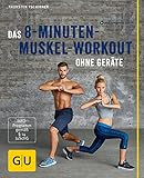 Das 8-Minuten-Muskel-Workout ohne Geräte (GU Fitness)