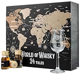World of Whisky Adventskalender 2023 (24 x 30 ml)
