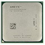 AMD FX-8350 4,0 GHz (4,2 GHz Turbo) 8-Core Sockel AM3+ OEM Ver. Prozessor CPU mit Thermop