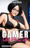 Gamer Girlz: Erotische Kurzg