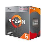 AMD Ryzen 5 4600G Processor 3.7 GHz 8 MB L3 Box Schw