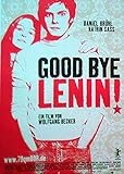Good Bye Lenin! - Filmposter 37x53cm g