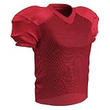Champro Herren Time Out Fußball Übung Trikot Time Out Polyester Praxis Fußball Trik