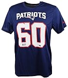 New Era New England Patriots - T-Shirt/Tee - NFL Supporters - Navy - L