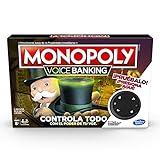 Monopoly Voice Banking Hasbro E4816SO0