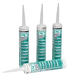 PCI Silcoferm® S Silikon-Dichtstoff 12 x 310 ml - Transparent - G