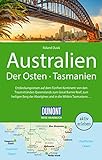 DuMont Reise-Handbuch Reiseführer Australien, Der Osten und Tasmanien: mit Extra-Reisek