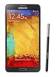 Samsung Galaxy Note 3 Neo Smartphone (13,94 cm (5,49 Zoll) Super AMOLED-Touchscreen, 1,3 GHz Quad-Core-Prozessor, 8 Megapixel Kamera, Android 4.3) schw