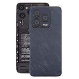 CWONCONGOIN Handy Ersatz Zubehör für ZTE Blade A75 4G Z2359 Akku Backcover mit Mittelrahmen/Kamera Objektiv Abdeckung Rep