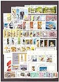 philaseum Briefmarken DDR, kompletter Jahrgang 1980, Gestemp