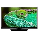 Lenco DVL-2483 24-Zoll Smart TV Full HD - Fernseher mit integriertem DVD-Player - 12 V Kfz- Adapter - Netflix, YouTube & WLAN - Bluetooth - HDMI - Ethernet - schw